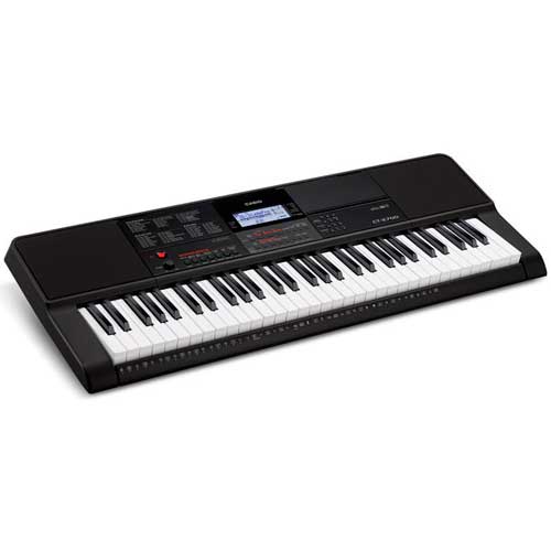 Casio Keyboard CT-X700
