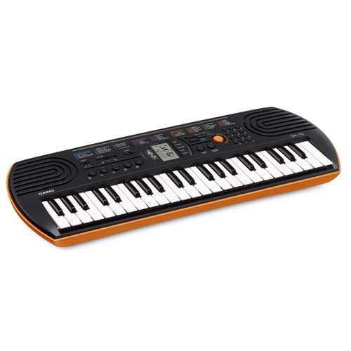 Casio Mini Keyboard SA-76