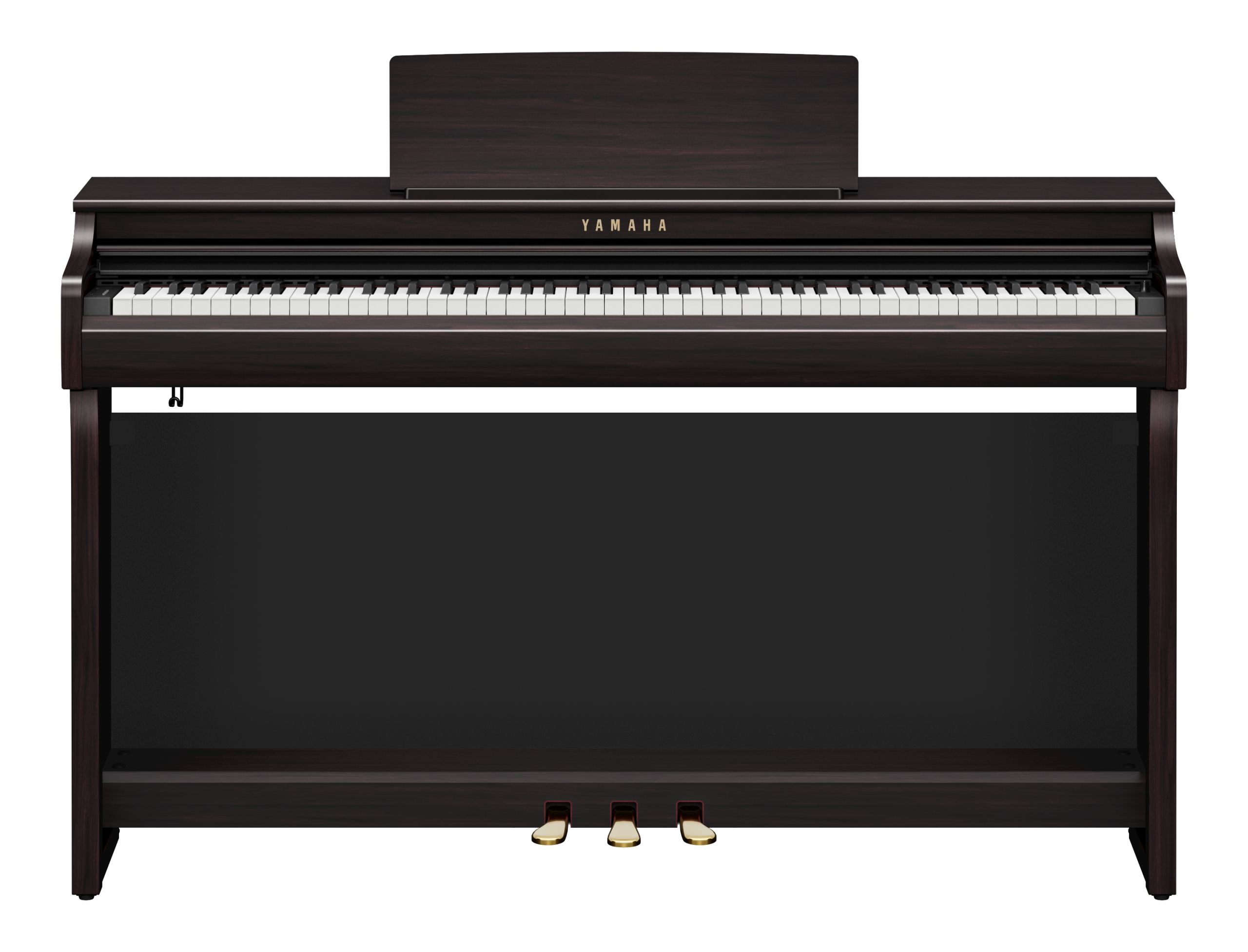 Yamaha Clavinova CLP 825R Rosenholz