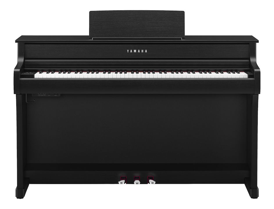 Yamaha Clavinova CLP 835B schwarz