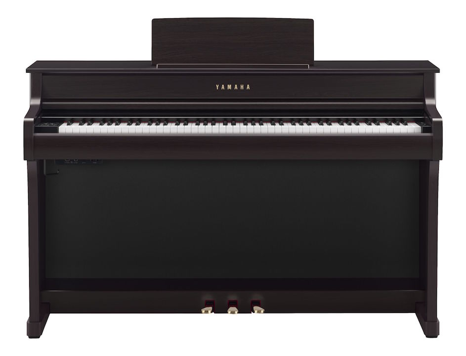 Yamaha Clavinova CLP 835R Rosenholz