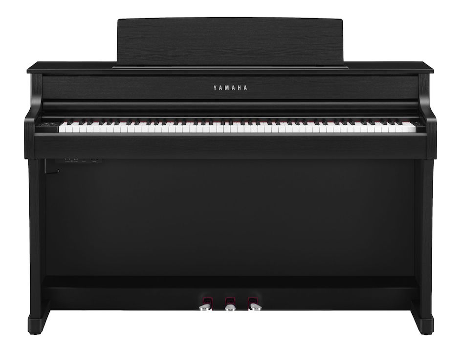 Yamaha Clavinova CLP 845B schwarz